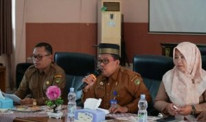 Keseriusan Pemerintah Bengkulu Selatan Tekan Angka Stunting, Gelar Audit Kinerja Lintas OPD
