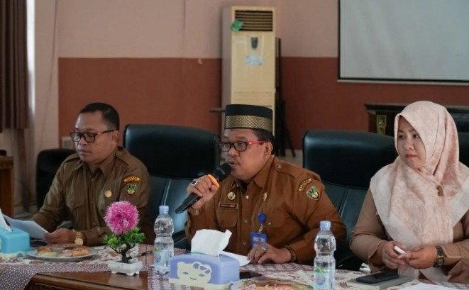 Keseriusan Pemerintah Bengkulu Selatan Tekan Angka Stunting, Gelar Audit Kinerja Lintas OPD