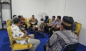 Gusnan; Dengan Entry Meeting, Bangun Komitmen Bersama Dalam Mewujudkan Tata Kelola Keuangan Daerah Yang Transparan Dan Akuntabel