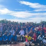 Lomba Permainan Tradisional Diikuti 150 Anak Dari Jenjang SD, SMP Dan SMA Se-Kabupaten Bengkulu Selatan