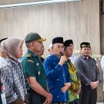 Pagi ini, Senin (05/05/25), Bupati Bengkulu Selatan, Gusnan Mulyadi secara resmi melepas keberangkatan 134 Jamaah Calon Haji asal Bengkulu Selatan menuju Asrama Haji Provinsi Bengkulu.