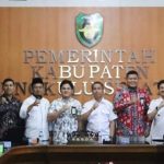 Pemkab Bengkulu Selatan Rakor Bersama Ombudsman RI Perwakilan Provinsi Bengkulu