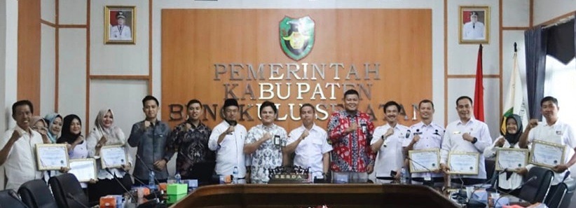 Pemkab Bengkulu Selatan Rakor Bersama Ombudsman RI Perwakilan Provinsi Bengkulu