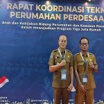 Bupati Bengkulu Selatan, Gusnan Mulyadi menghadiri Rapat Koordinasi Teknis (Rakornis) Perumahan Pedesaan yang diselenggarakan Kementerian Perumahan dan Kawasan Permukiman (PKP) RI yang dibuka secara resmi oleh Wakil Menteri (PKP), Fahri Hamzah di Gedung Sasana Bhakti Praja, Kementerian Dalam Negeri, Jakarta Pusat, Selasa (29/04/2025).