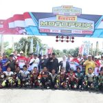 Gusnan Mulyadi Buka Kejurnas MotoPRIX Piala Presiden RI Region A Sumatera Putaran 1
